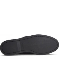 Sperry Men's Authentic Original Leather Boat Shoe In Black -Shoe Style Shop 0836981 5 1100x
