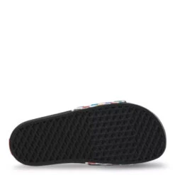 Vans Women's Glitter Slide-On In Checkerboard-Multi -Shoe Style Shop 0 0 0004lgxxw 4 1100x