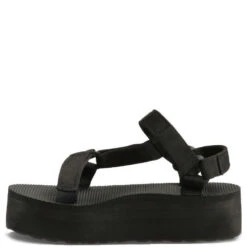 Teva Women's Universal Flatform In Black -Shoe Style Shop 0 1 011 3 2 1100x