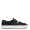 Vans Classic ComfyCush Authentic In Black/True White -Shoe Style Shop 0a3wm7vne 1 1100x