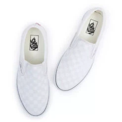 Vans Colour Theory Checkerboard Classic Slip-On In Cloud -Shoe Style Shop 0a5jmhcoi 3 1100x