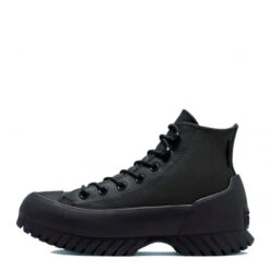 Converse Women's Chuck Taylor All Star Lugged Winter 2.0 Hi In Black/Black/Bold Mandarin 11 Converse Women's Chuck Taylor All Star Lugged Winter 2.0 Hi In Black/Black/Bold Mandarin -Shoe Style Shop 171427c c 107x1 d0558dd8 e365 425e 95d9 af694ffcb9e1 1100x