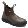 Blundstone Work & Safety Boot 180 In Waxy Rustic Brown -Shoe Style Shop 180 2 1100x