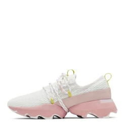 Sorel Women's Kinetic Impact Lace In White/Eraser Pink -Shoe Style Shop 1986491101 2071 3 1100x