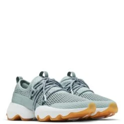 Sorel Women's Kinetic Impact Lace In Crushed Blue/White -Shoe Style Shop 1986491461 2073 2 1100x