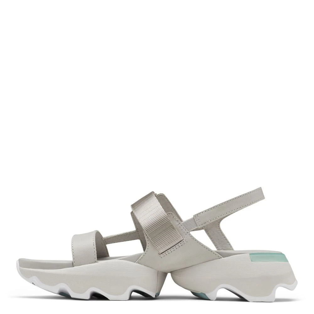 Sorel Women's Kinetic Impact Sling In Moonstone/Crushed Blue 5 Sorel Women's Kinetic Impact Sling In Moonstone/Crushed Blue - Image 3