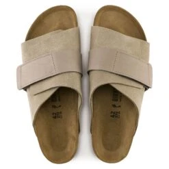 Birkenstock Men's Kyoto In Taupe -Shoe Style Shop 1 0 1015572 3 1100x