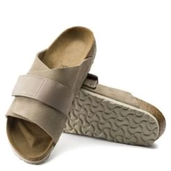Birkenstock Men's Kyoto In Taupe -Shoe Style Shop 1 0 1015572 4 1100x