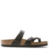 Birkenstock Mayari Birko-Flor Graceful In Licorice