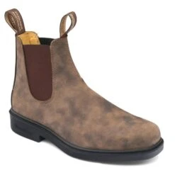 Blundstone Dress 1306 In Rustic Brown