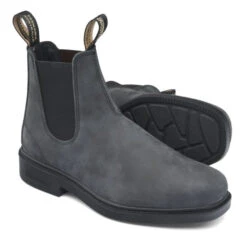 Blundstone Dress 1308 In Rustic Black -Shoe Style Shop 1 3 1308 rusticblack pair 1024x1024 0d7537a2 de87 4c7e a547 8289d9bd3534 1100x