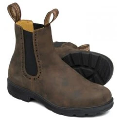 Blundstone Women's Original Hi Top 1351 In Rustic Brown -Shoe Style Shop 1 3 1351 rusticbrown pair 1024x1024 3aed7072 c349 4a50 b4c3 34bb905e2c30 1100x