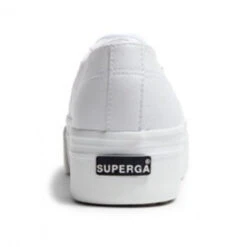 Superga Women's 2790 Acotw In White -Shoe Style Shop 1 4 14 superga womens 2790 fglw white 04 1100x