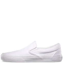 Vans Slip-On In True White 8 Vans Slip-On In True White -Shoe Style Shop 1 4 146 3 1100x