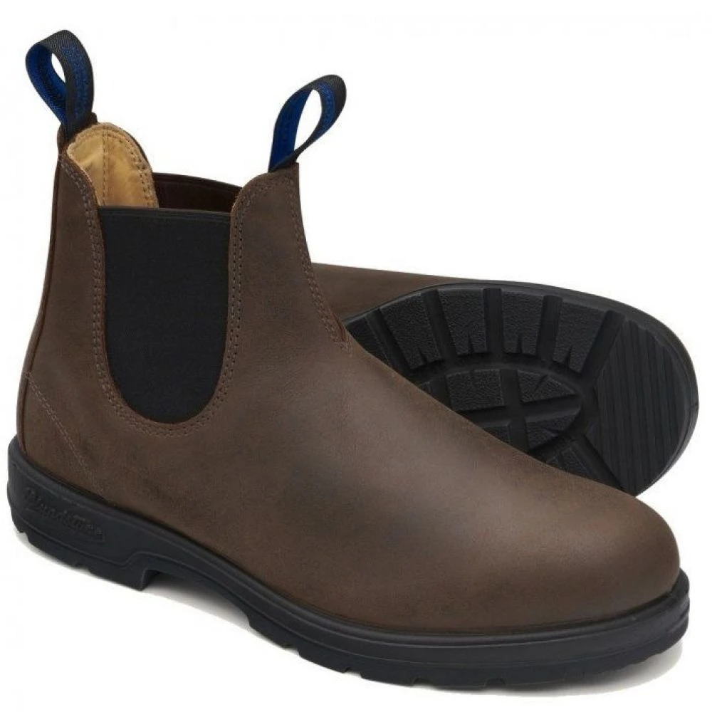 Blundstone Winter Thermal Classic 1477 In Antique Brown 6 Blundstone Winter Thermal Classic 1477 In Antique Brown - Image 4