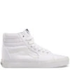 Vans SK8-Hi In True White -Shoe Style Shop 1 4 147 vans sk8 hi 1100x