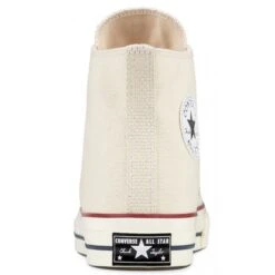 Converse Chuck Taylor All Star '70 Hi In Parchment/Egret/White -Shoe Style Shop 1 6 162053 shot3 1100x