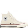 Converse Chuck Taylor All Star '70 Hi In Parchment/Egret/White -Shoe Style Shop 1 6 162053 standard 1100x