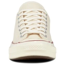 Converse Chuck Taylor All Star '70 Low In Parchment/Egret/White -Shoe Style Shop 1 6 162062 shot2 1100x