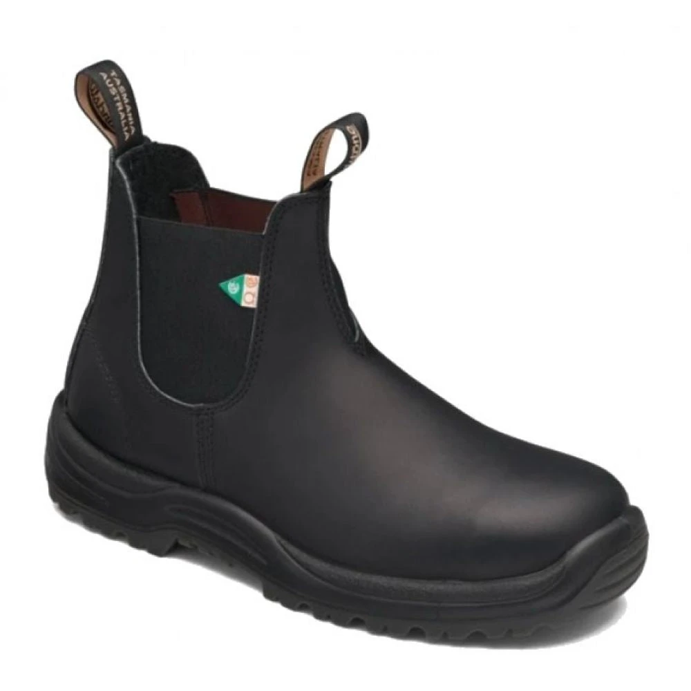 Blundstone Work & Safety Boot 163 In Black 2 Blundstone Work & Safety Boot 163 In Black