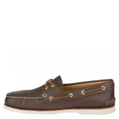 Sperry Men's Gold Cup Authentic Original 2-Eye Boat Shoe In Brown -Shoe Style Shop 219493 180 1100x