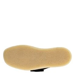 Clarks Women's Wallabee Cup In Black Nubuck -Shoe Style Shop 26158156 1343 5 1100x