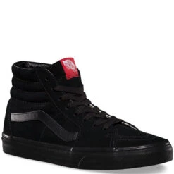 Vans SK8-Hi In Black/Black -Shoe Style Shop 2 7 2794 2 1100x