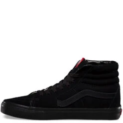 Vans SK8-Hi In Black/Black -Shoe Style Shop 2 7 2794 3 1100x