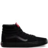 Vans SK8-Hi In Black/Black -Shoe Style Shop 2 7 2794 1 1100x