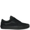 Vans Old Skool In Black/Black