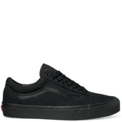 Vans Old Skool In Black/Black