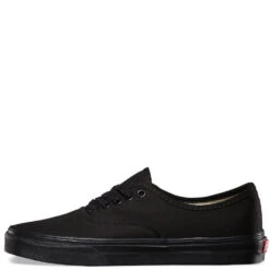 Vans Authentic In Black/Black -Shoe Style Shop 3 4 340 3 1100x