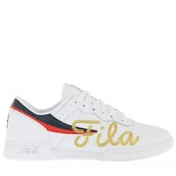 Fila Women's Original Fitness Signature 2 In White