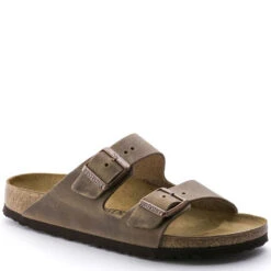 Birkenstock Arizona Oiled Leather In Tobacco Brown -Shoe Style Shop 3 5 352203 1 1100x