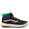 Vans Women's Ultrarange EXO Hi MTE-1 In Pop Colour Black/Multi -Shoe Style Shop 4274 1 1100x