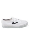 Tretorn Nylite Plus Canvas In White/Navy -Shoe Style Shop 480167031 1 1100x