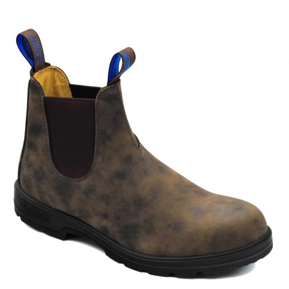 Blundstone Winter Thermal Classic 584 In Rustic Brown 5 Blundstone Winter Thermal Classic 584 In Rustic Brown - Image 3