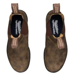Blundstone Classic 585 In Rustic Brown -Shoe Style Shop 5 8 585 rusticbrown overhead 1024x10 fbed1dc4 518d 4810 8d44 19e57bc12959 1100x