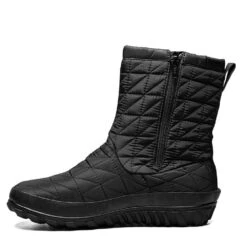 Bogs Women's Snowday II Mid Winter Boots In Black 11 Bogs Women's Snowday II Mid Winter Boots In Black -Shoe Style Shop 72697 001 4 1 1100x