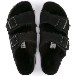 Birkenstock Arizona Shearling In Black (Narrow Width) 8 Birkenstock Arizona Shearling In Black (Narrow Width) -Shoe Style Shop 7 5 752661 3 6f65f2a7 0569 4d03 a2ee db8b62036a86 1100x