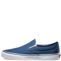 Vans Slip-On In Navy -Shoe Style Shop 8 4 84 3 1100x