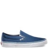 Vans Slip-On In Navy -Shoe Style Shop 8 4 84 1 1100x