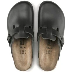 Birkenstock Boston Super Grip In Black -Shoe Style Shop BI 60194 2083 3 1100x