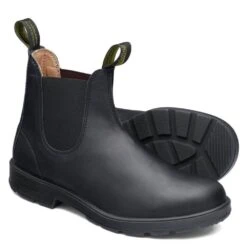 Blundstone Original Vegan 2115 In Black -Shoe Style Shop BL 2115 1068 3 1100x