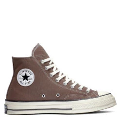 Converse Chuck 70 Vintage Canvas Hi In Earthy Brown