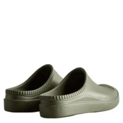 Hunter Women's In/Out Bloom Clogs In Lichen Green -Shoe Style Shop HT UFF1102EVA 1072 3 1100x