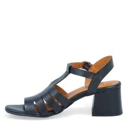 Miz Mooz Women's Boardwalk Heeled Sandal In Black 10 Miz Mooz Women's Boardwalk Heeled Sandal In Black -Shoe Style Shop MZ S372903 BK 1012 4 1100x