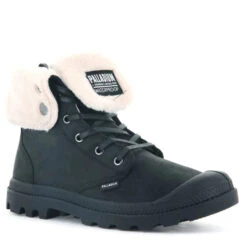 Palladium Baggy Leather ESS WPS In Black -Shoe Style Shop PL 77168008 1033 2 7513cef4 6531 4407 8ac7 03a2a82efa98 1100x