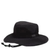 Vans Outdoors Boonie Nylon Bucket Hat In Black -Shoe Style Shop VN 000671BLK 1 1100x