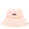 Vans Sight Seeker Bucket Hat In Topical Peach -Shoe Style Shop VN 0A7RX5N4N1 1100x